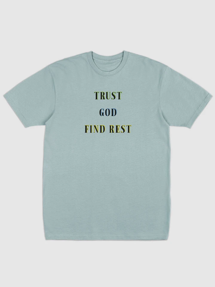 TRUST GOD FIND REST product image (2)