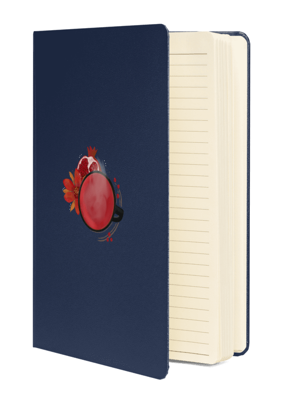 Pomegranate Herbal Tea Journal product image (7)