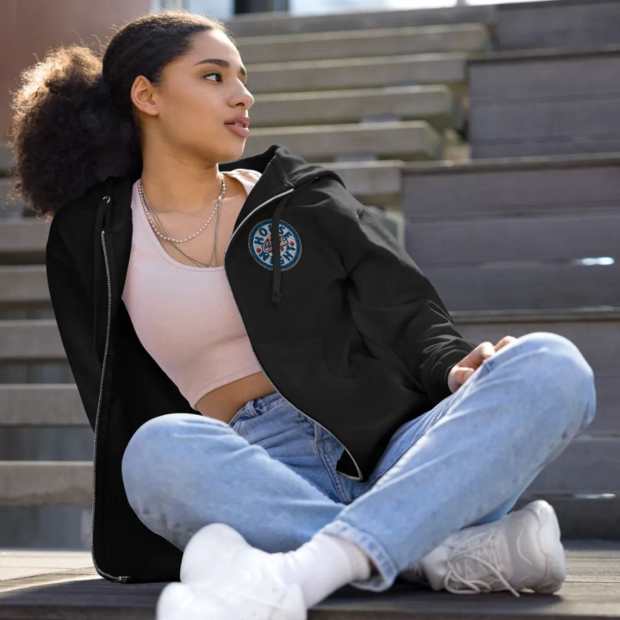 HNIC The Zipped Hoodie product image (6)