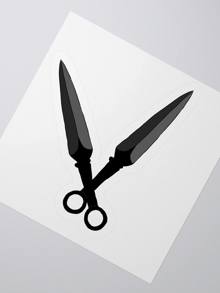 Thea's Daggers Sticker product image (5)