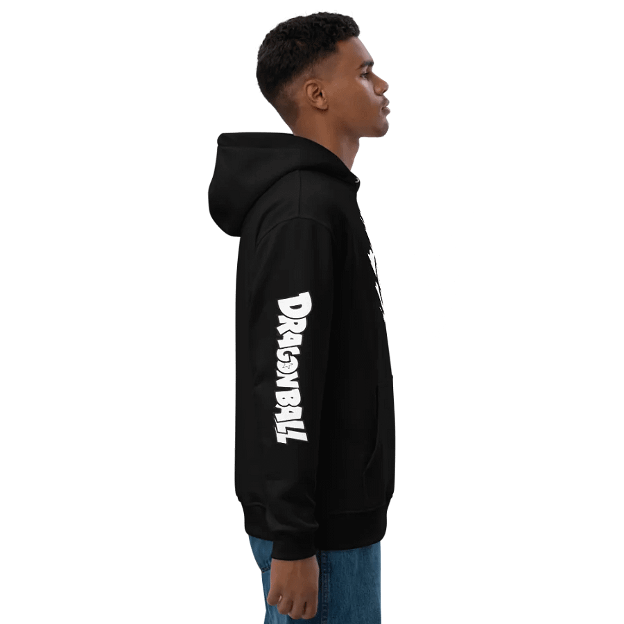 GOKU ULTRA INSTINCT DRAGONBALL HOODIE product image (4)