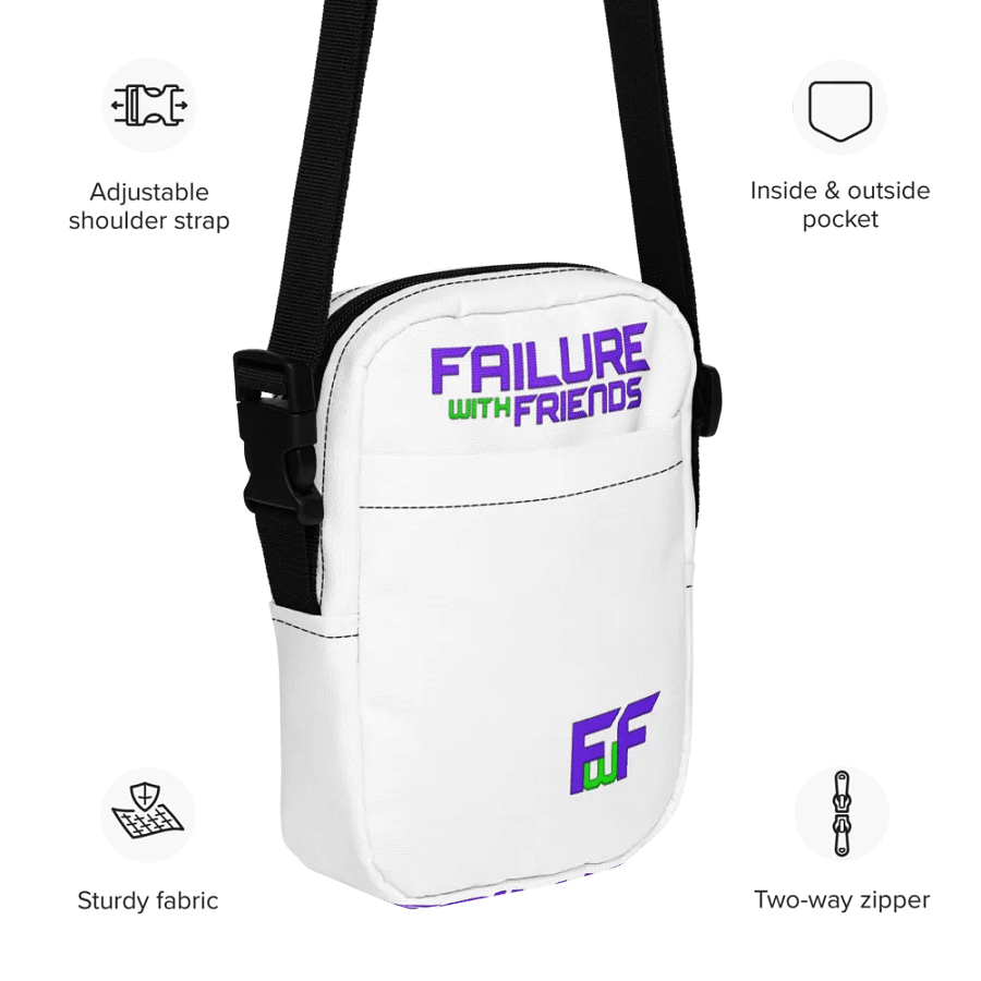 Failure With Friends Crossbody Bag product image (11)