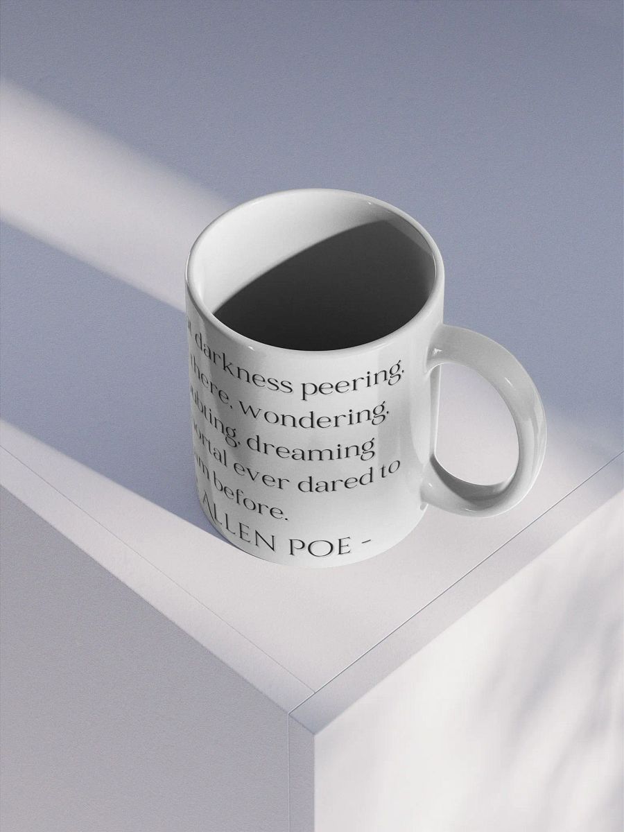 Crow Logo Mug product image (3)