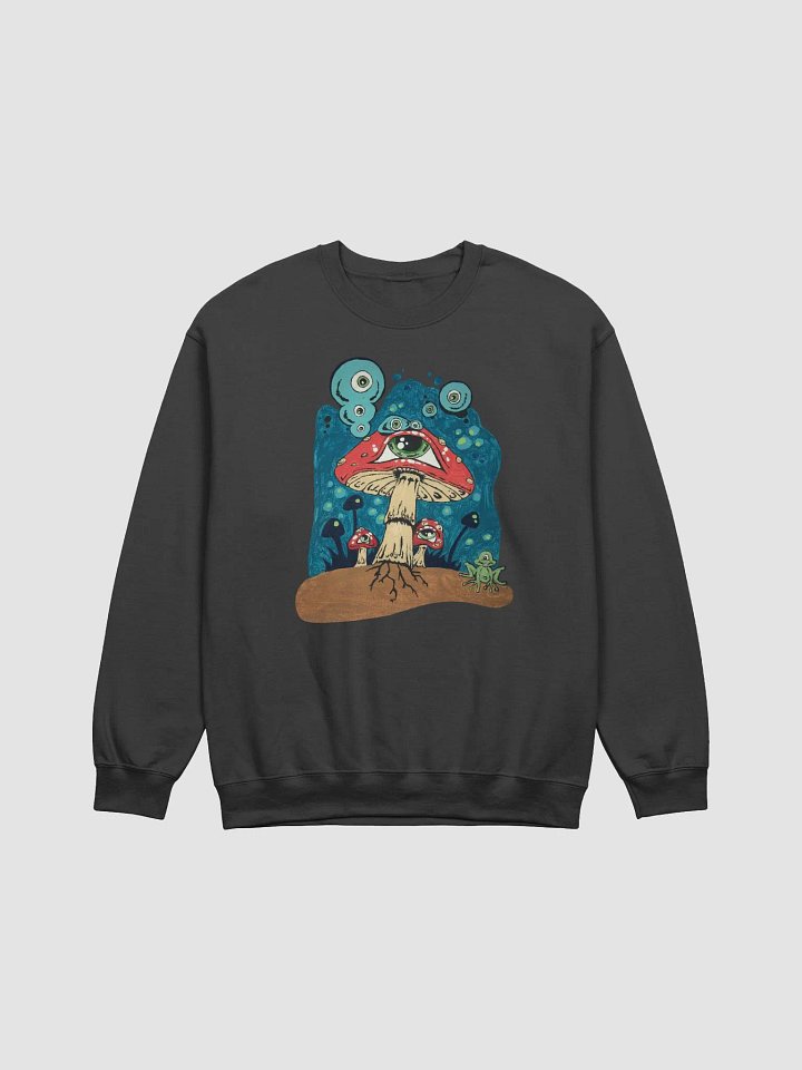Mushroom Crewneck product image (1)