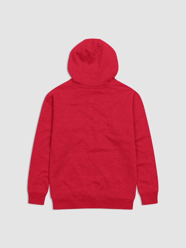 Super Soft and Comfy Hoodie: Pooky:Loves Me, Retro, heart grey squirrel product image (2)