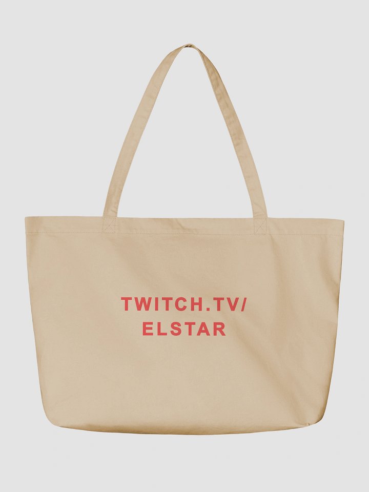 elStar Player Club Tote product image (2)