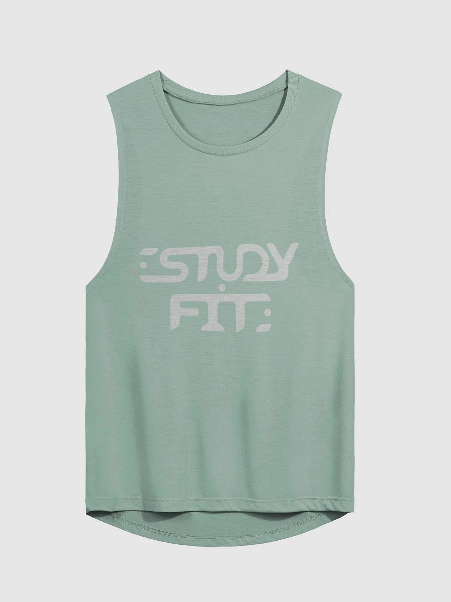 Geometric Flow Women's Muscle Tank product image (19)