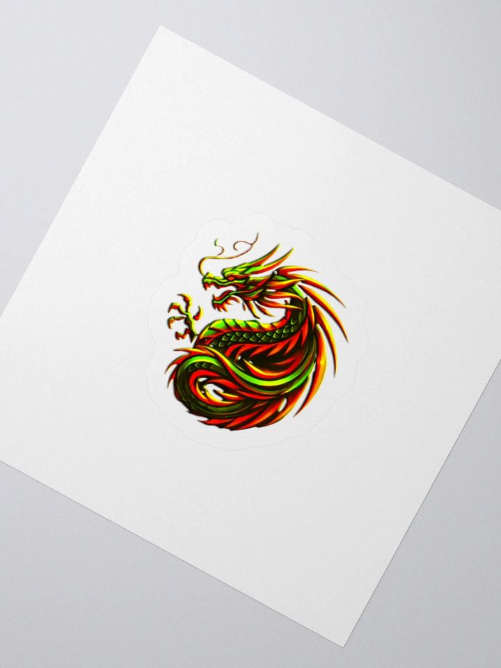 Gemini Gold Cut Stickers product image (4)