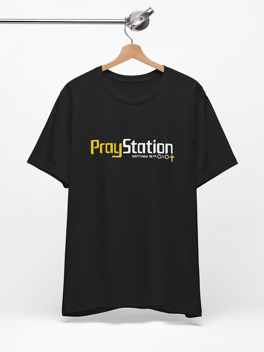 LXA PrayStation Classic Tee | Love X Aloha - Faith Collection | Premium Christian Apparel product image (4)