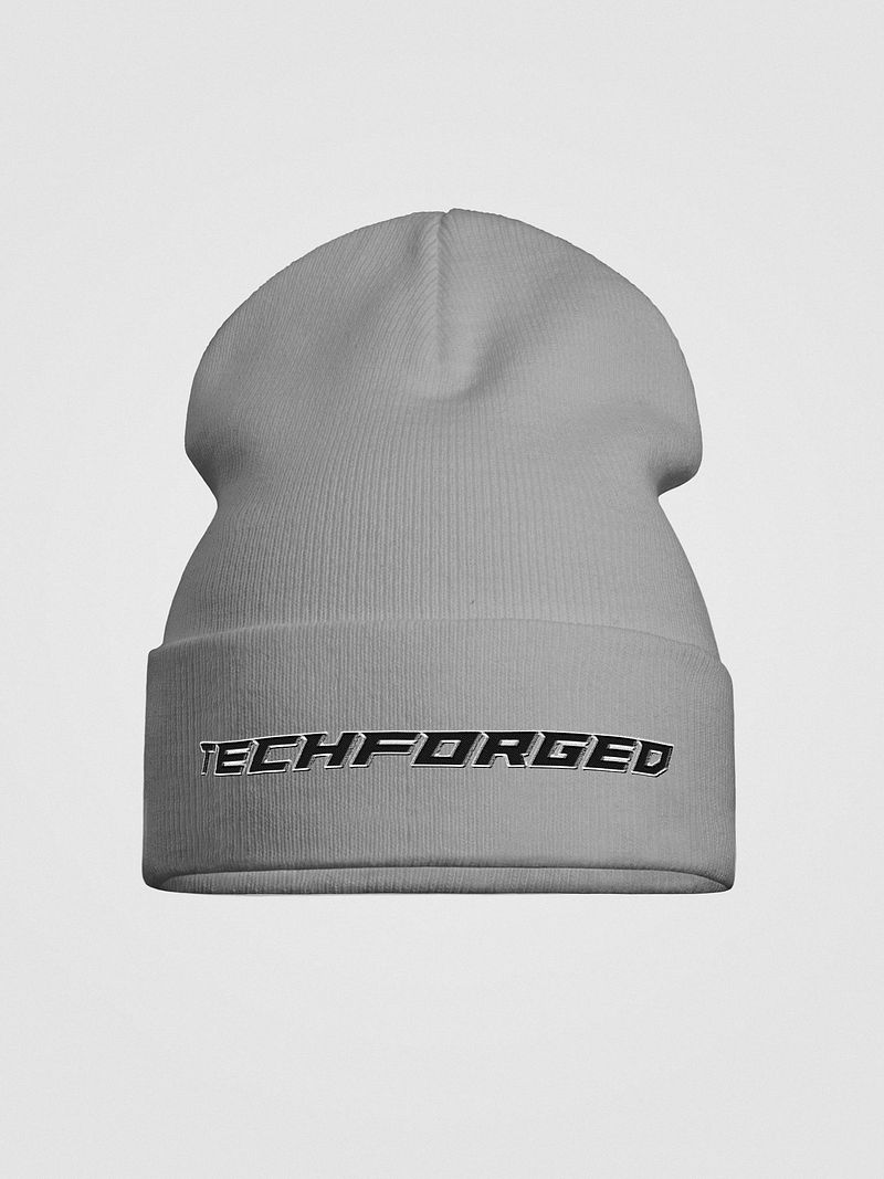 TF Text Otto Knit Beanie