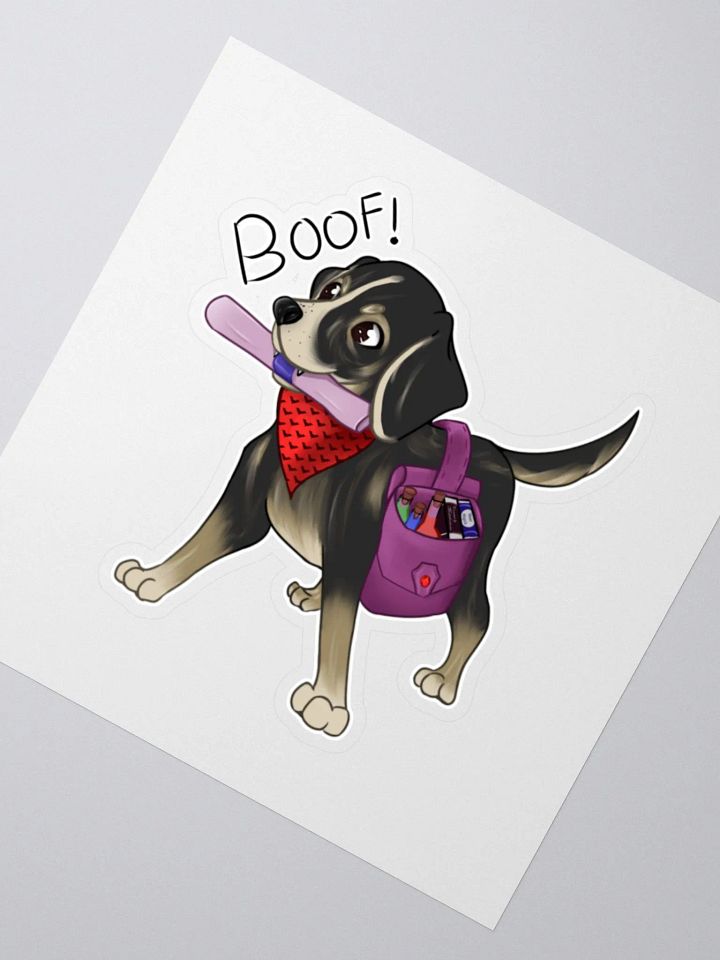 BOOF! DELIVERY DOG product image (2)