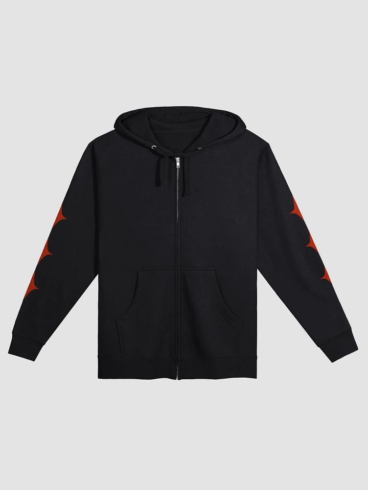 Ramshackle Trio Coinfall Zip-Up Hoodie product image (1)
