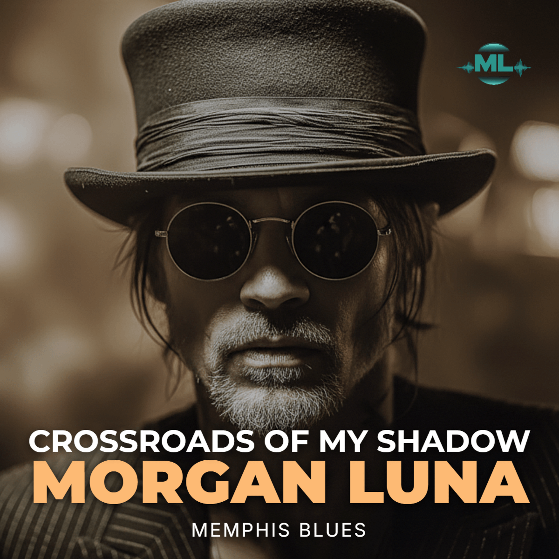 Crossroads of My Shadow – Morgan Luna (Memphis Blues) | Digital Downloadt product image (1)