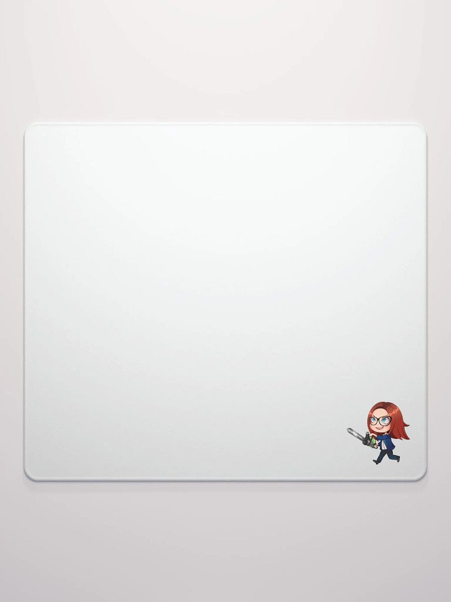 Coming for ya neck mouse mat product image (2)