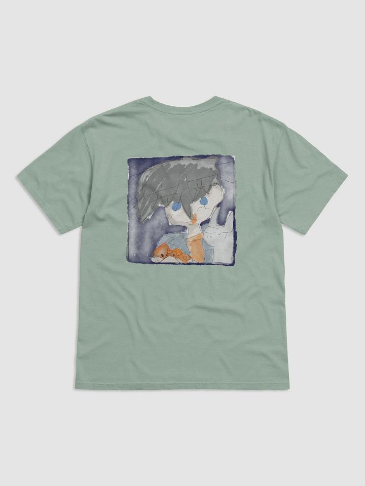 Henry and Ray short t-shirt September product image (26)