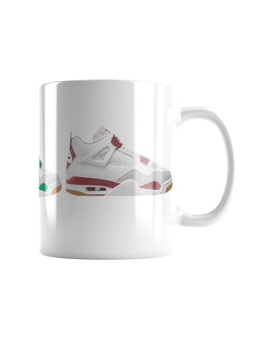 The Sneaker Trio Mug product image (1)