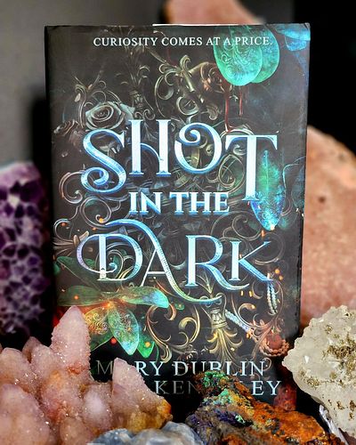 Just ONE more day until Episode 9 drops - complete with an interview with authors Mary Dublin & Anne Kendsley for their book ...