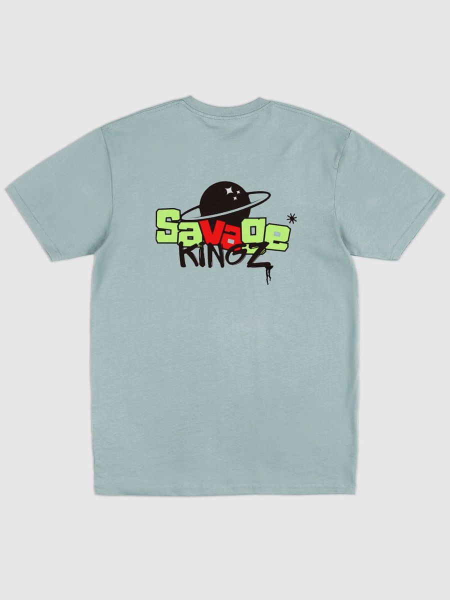 Savage Kingz Planet Tee product image (14)
