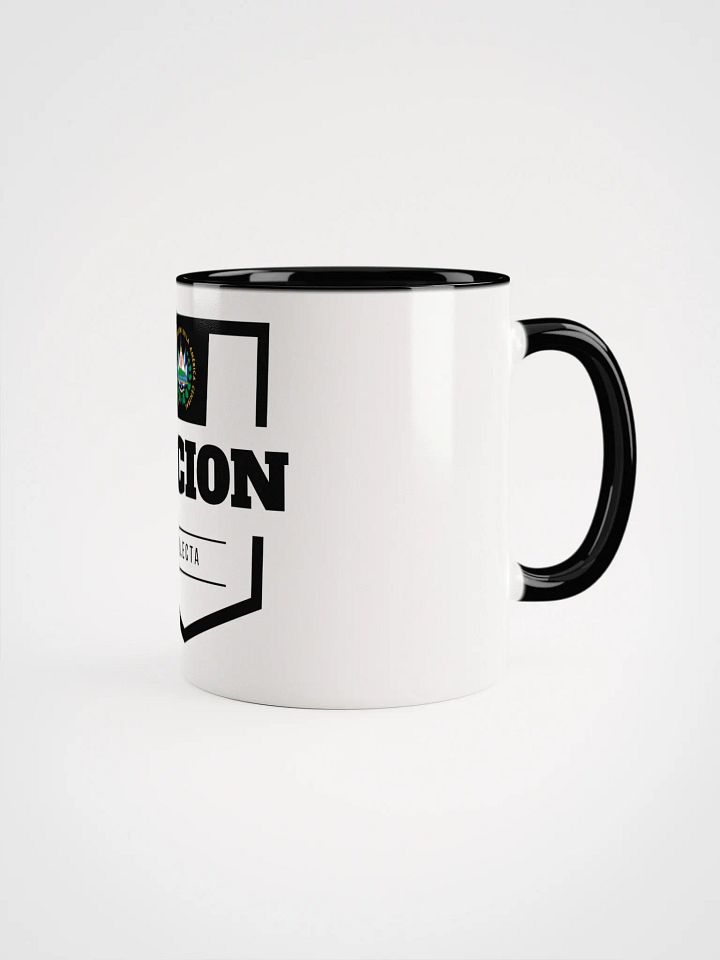 Taza Nación Selecta Negro product image (1)