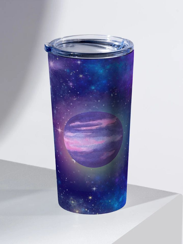 Galaxy 20 oz Stainless Steel Tumbler product image (1)