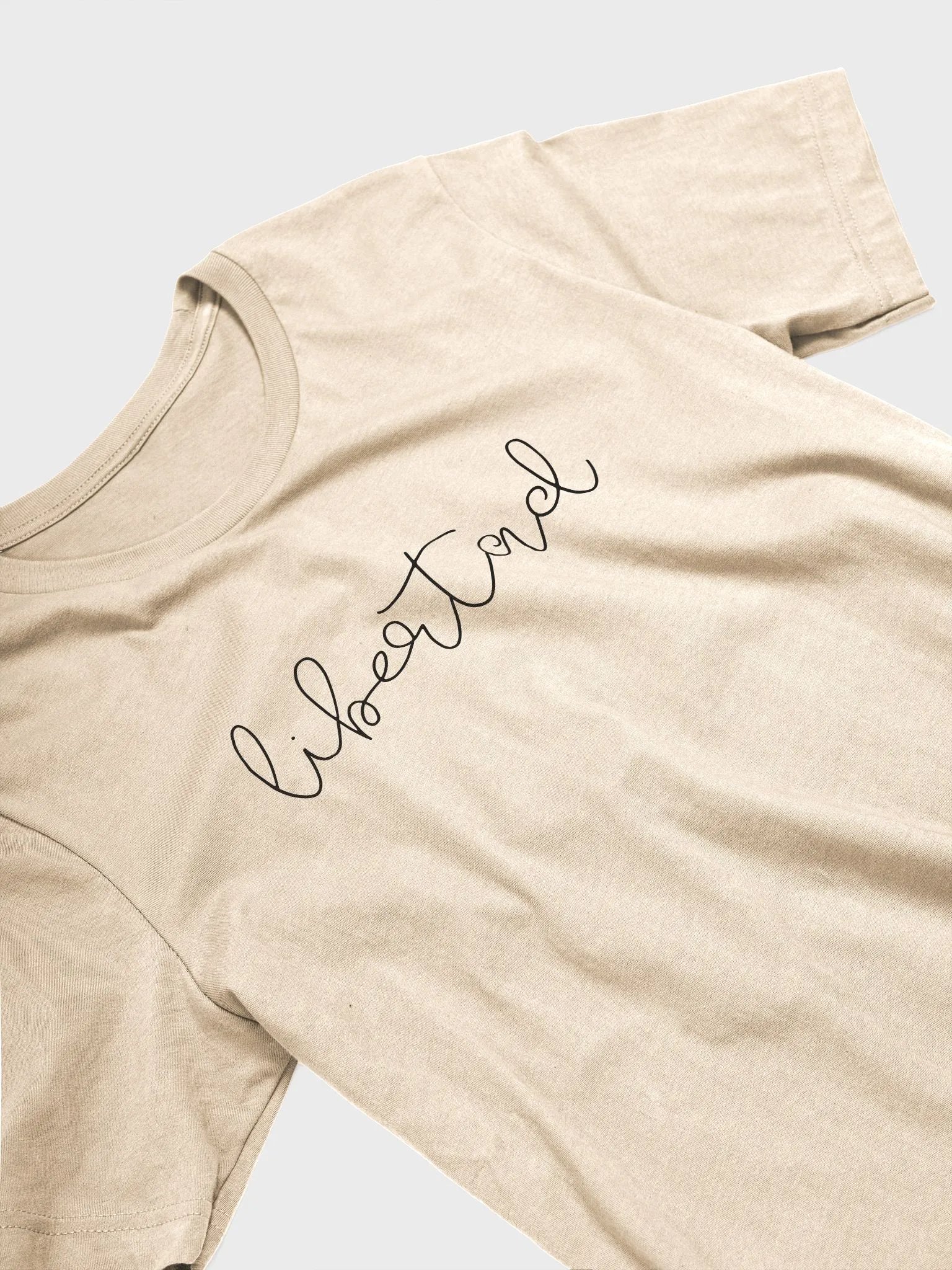 Libertad Camiseta Unisex product image (3)