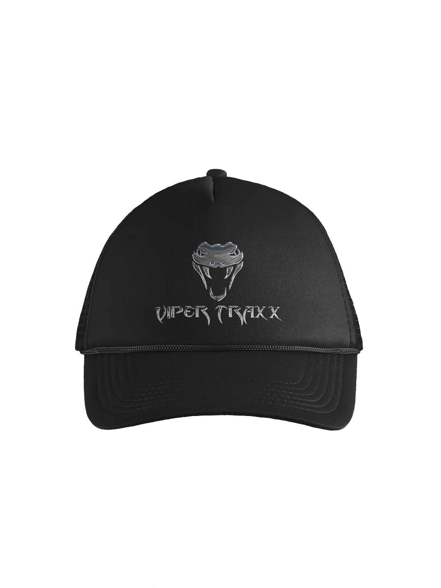 Viper Traxx Chrome Logo Hat product image (1)