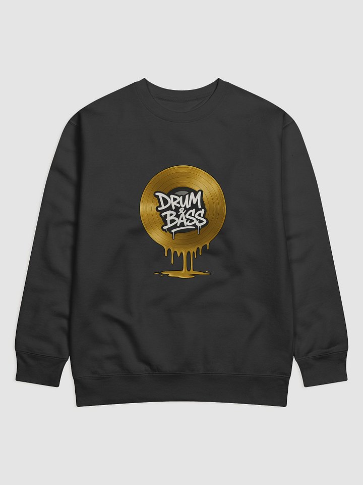 LIQUID VINYL (GOLD) DRUM & BASS product image (1)