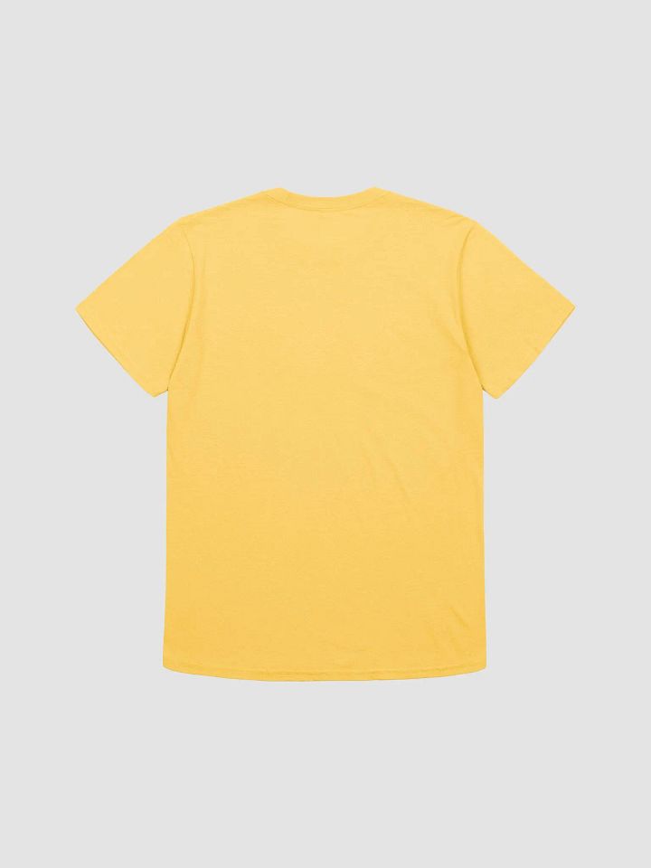 Raven logo T-shirt product image (12)
