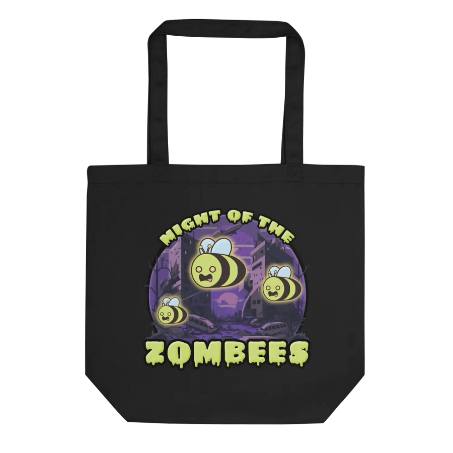 Zombees Tote Bag product image (1)