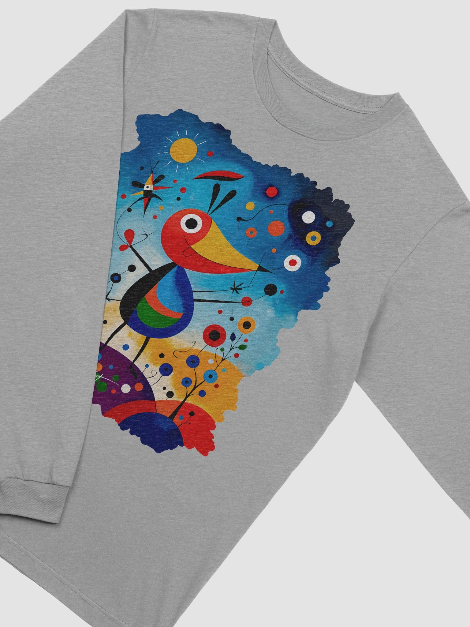 Bella+Canvas Supersoft Long Sleeve T-Shirt product image (3)