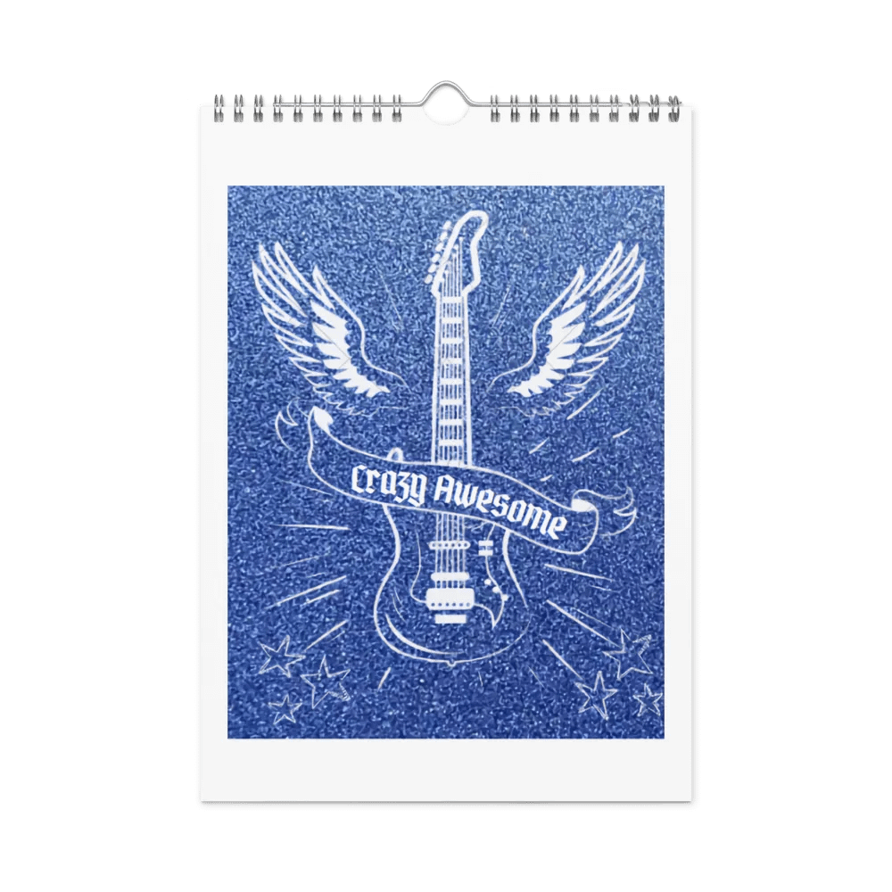 Crazy Awesome Calendar! product image (3)