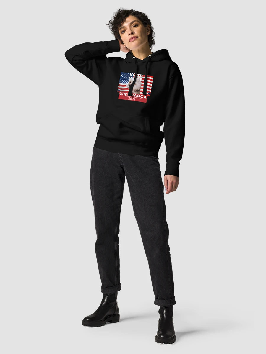 Chewie for President 2024 Unisex Premium Hoodie product image (5)