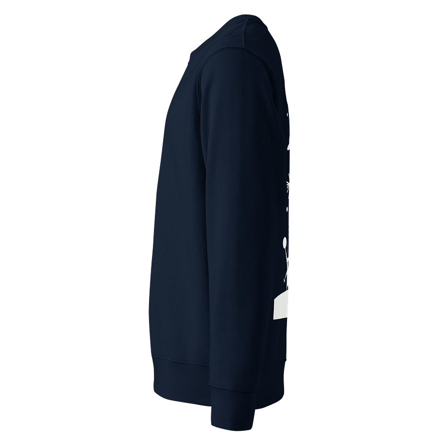 Stanley/Stella Unisex Organic Sweatshirt (Vegan) product image (3)