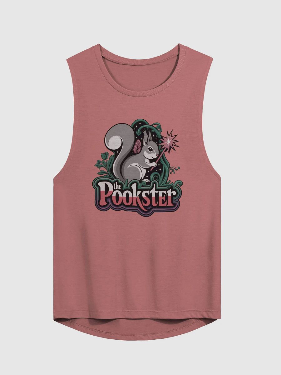 Enchanted Pookster Muscle Tank product image (1)