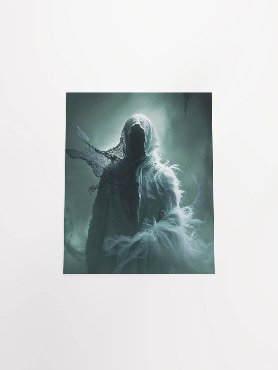 The Whispering Veil Matte Poster product image (46)