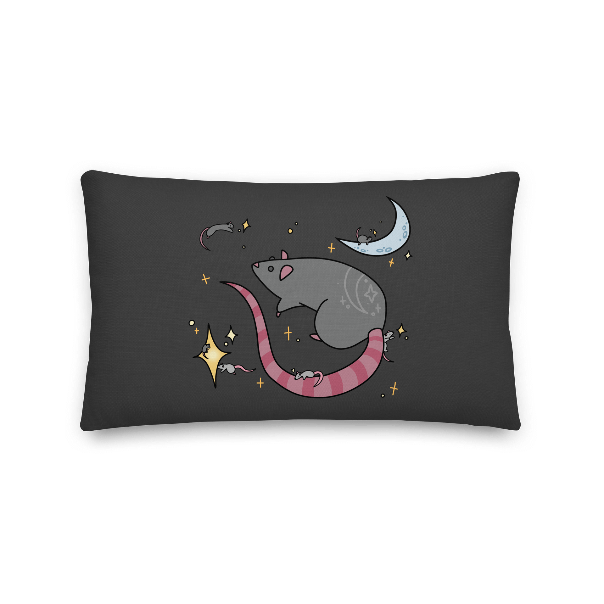 Lunar Rat Pillow product image (2)