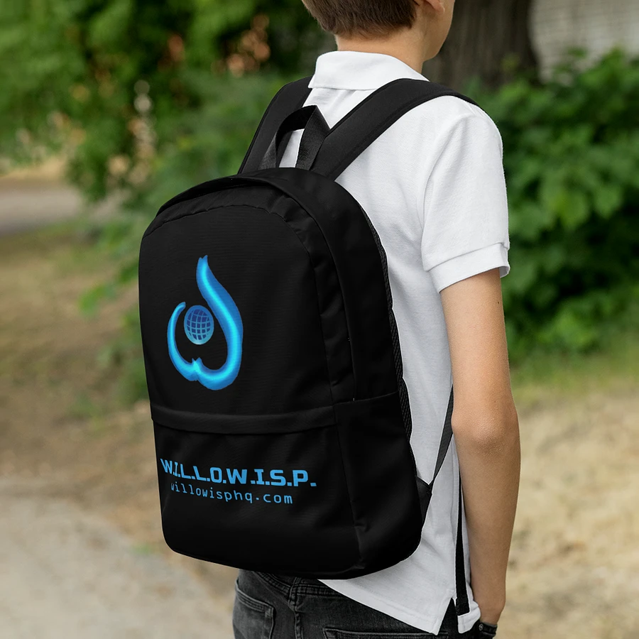 WILLOWISP Stealth Backpack product image (3)