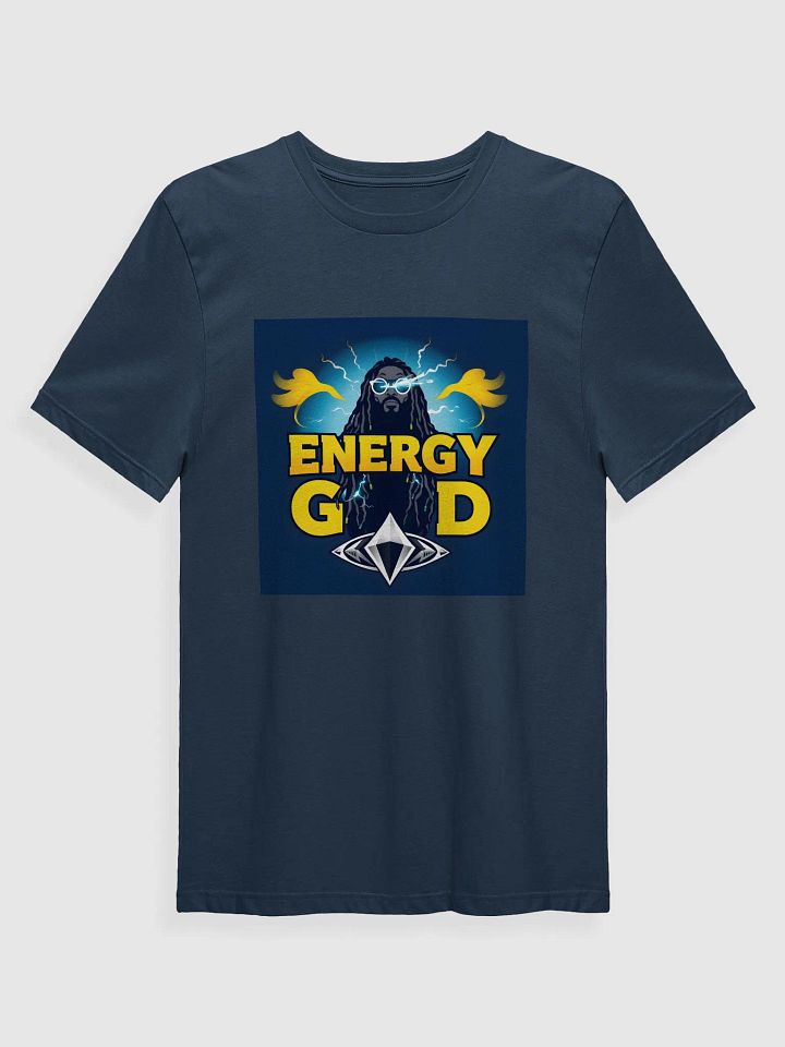 Energy God Illuminated T-Shirt product image (4)