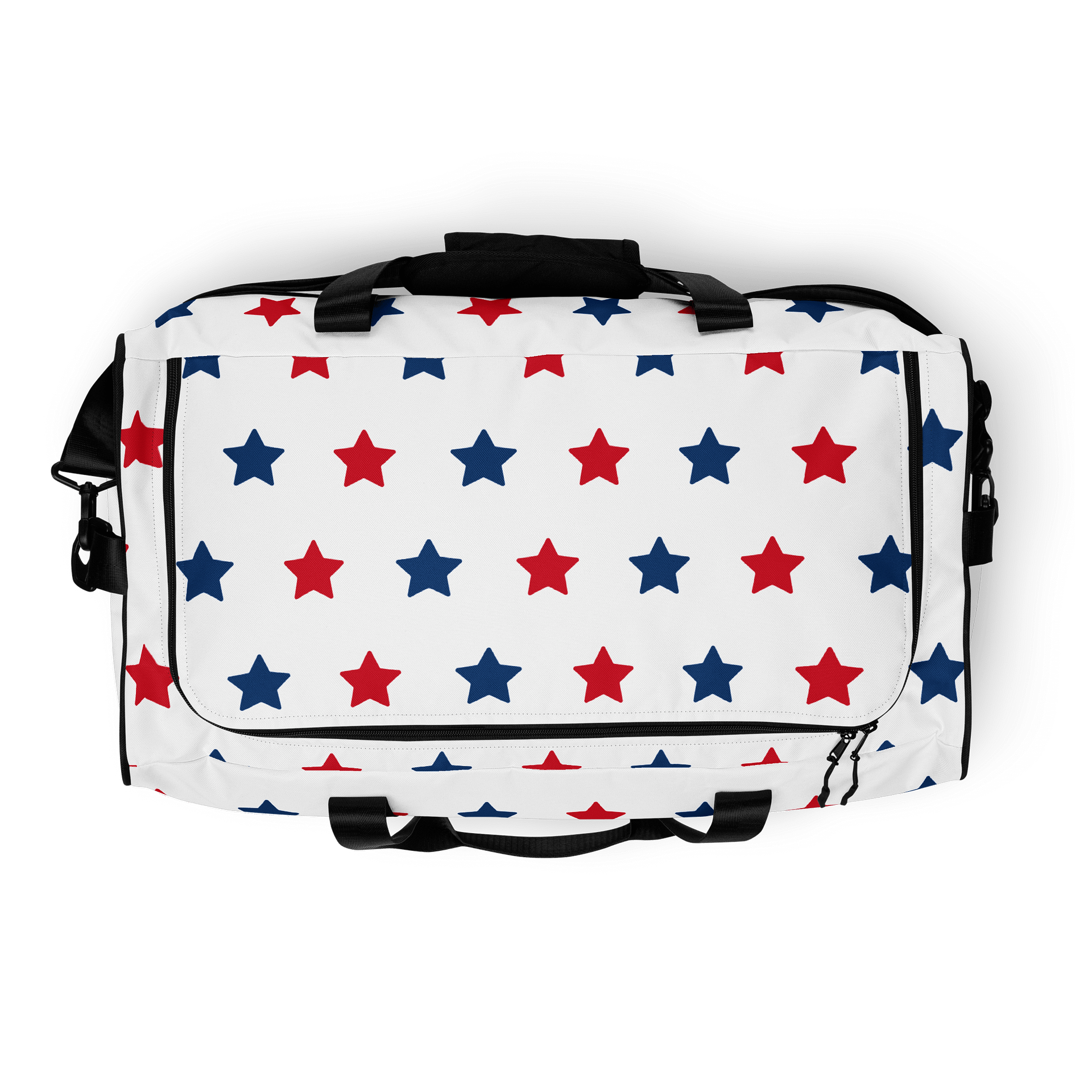 Starry All-Over Duffle Bag product image (8)