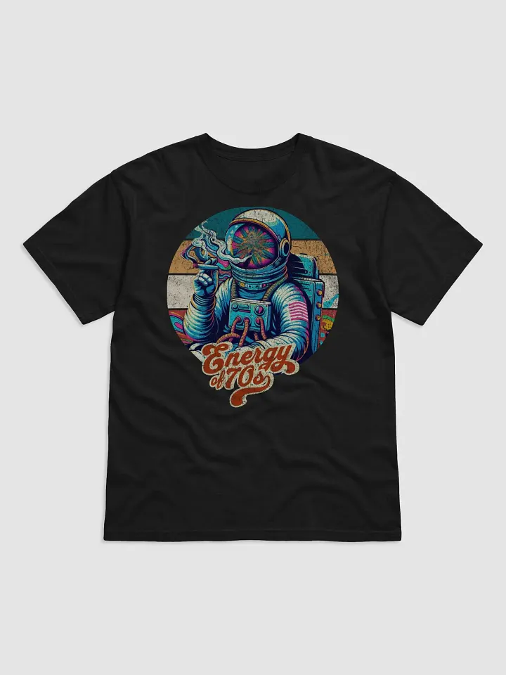 Energy of the 70s - Retro Astronaut Trip product image (17)