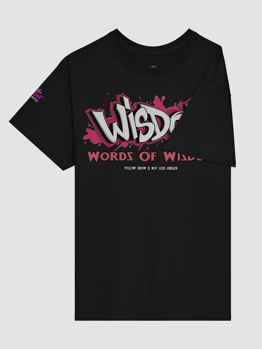 Kilo Express - Words Of Wisdom Yellow Snow Tee product image (5)