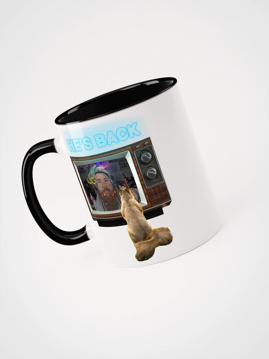 Waffles - He's Back Mug product image (30)