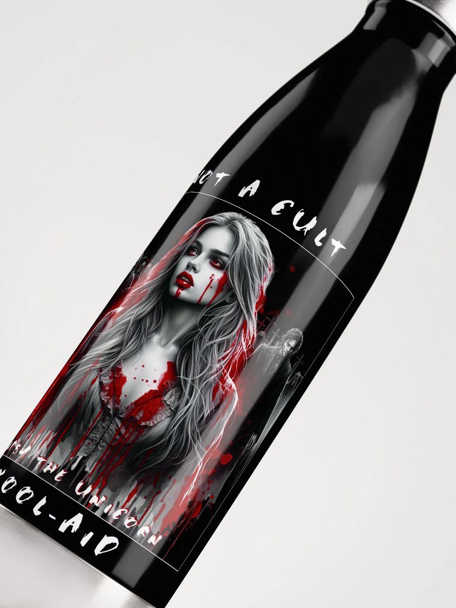 NOT A CULT WATER BOTTLE product image (5)