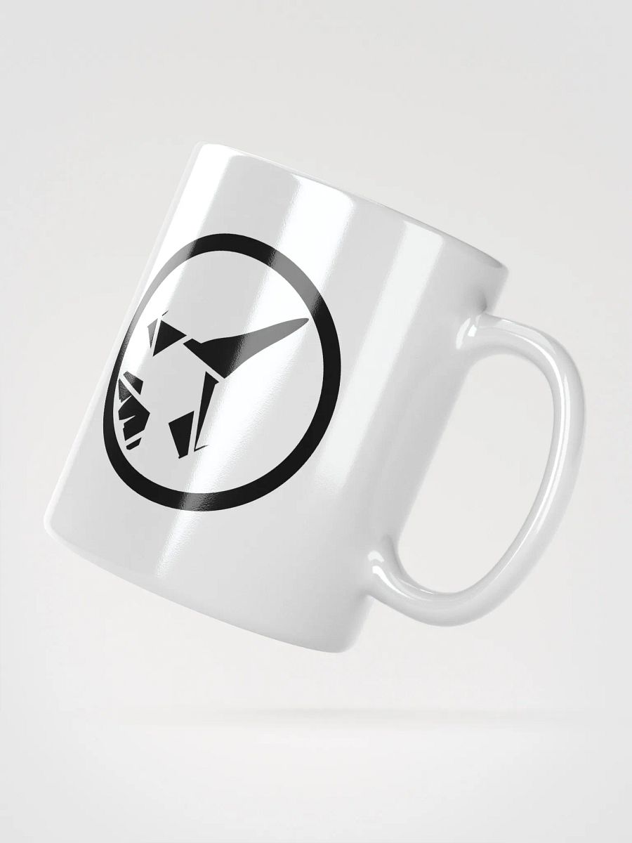 Aircraft Warning Mug product image (4)