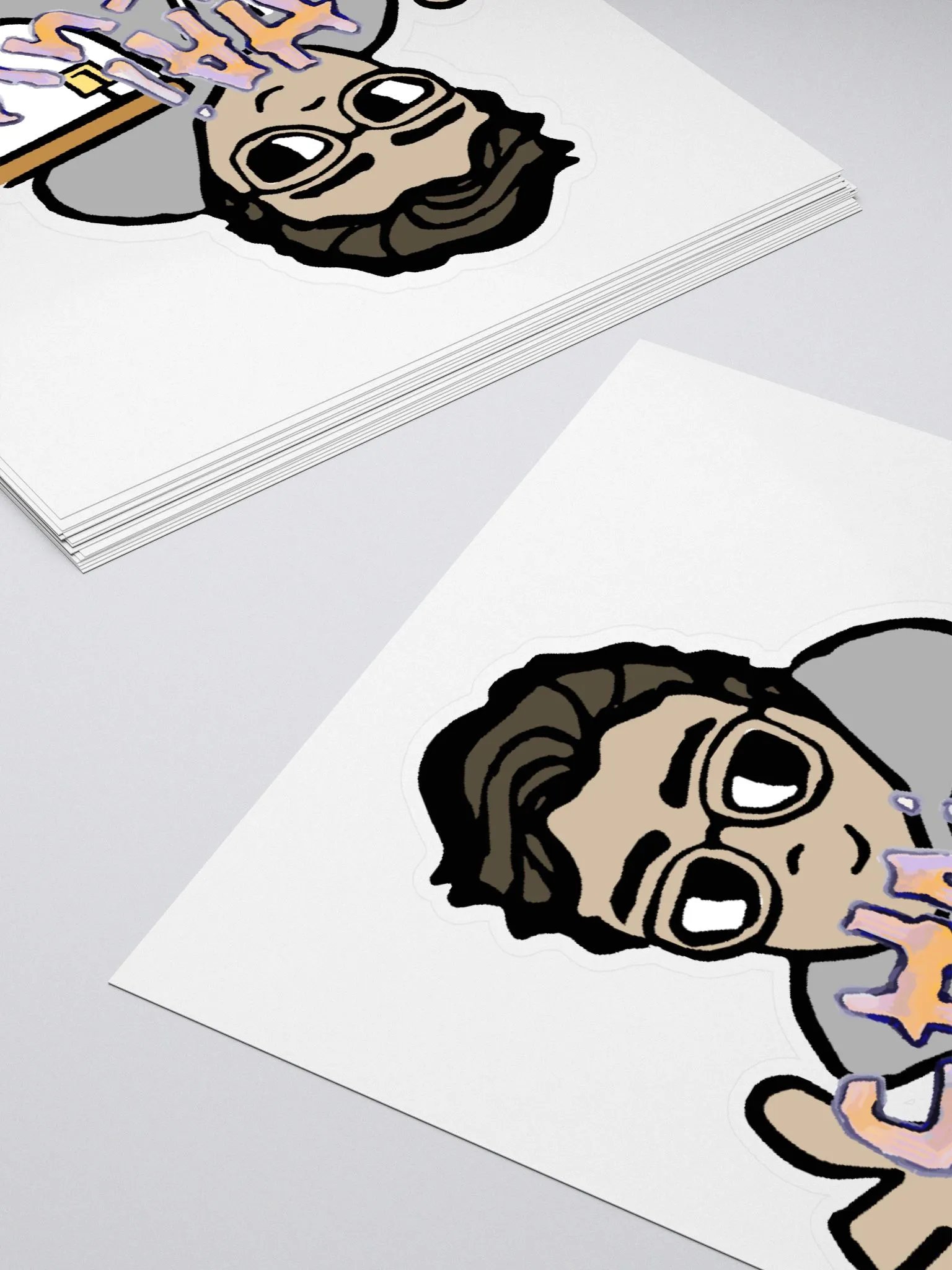 Chai Guy Sticker product image (4)