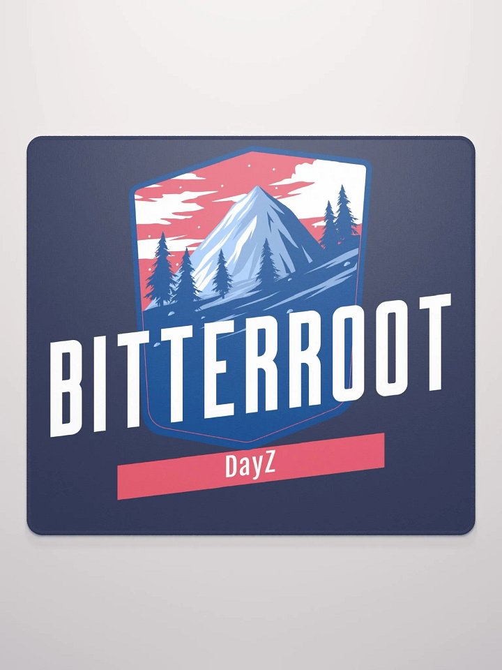 Bitterroot Mouse Pad product image (2)