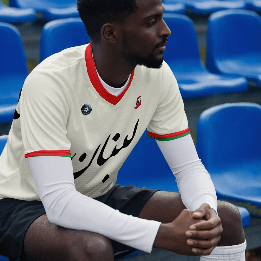 Lebanon Soccer Jersey Football FC Unisex product image (10)