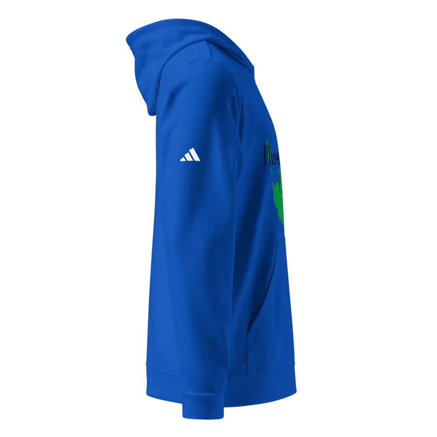 'Phasmo Crew: Ghost Bait' Fleece Hoodie product image (3)