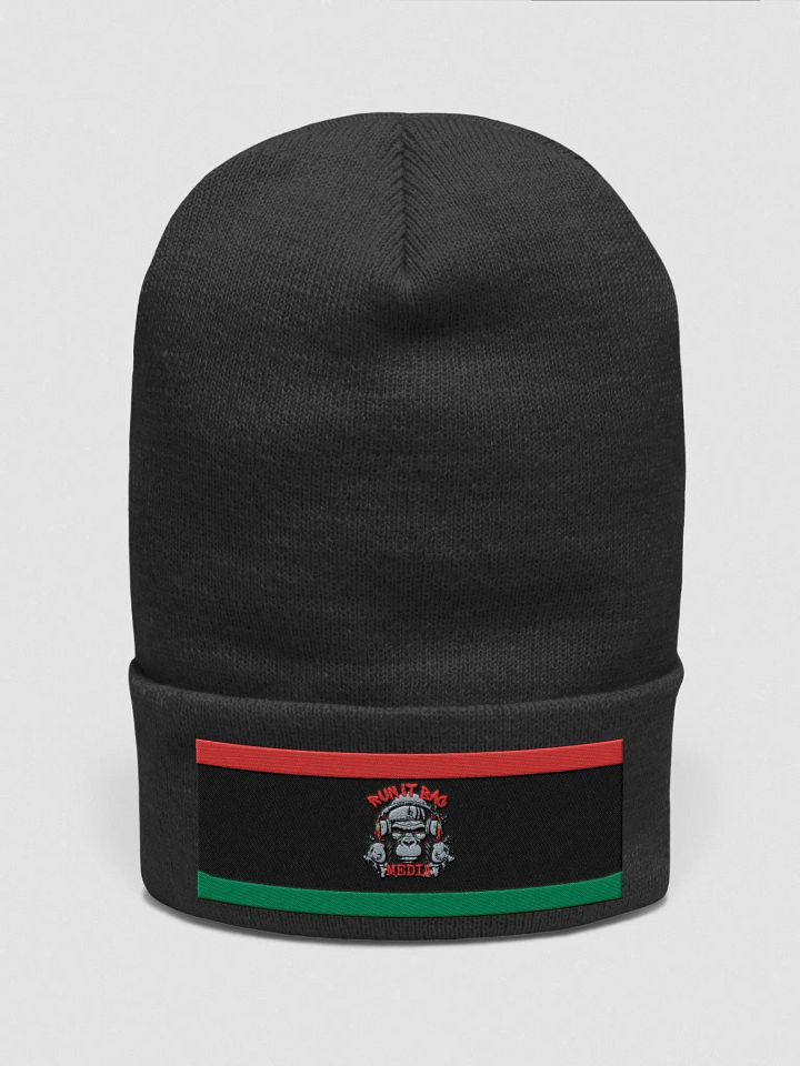 RUN It BAC Media Hoodie RBG product image (4)