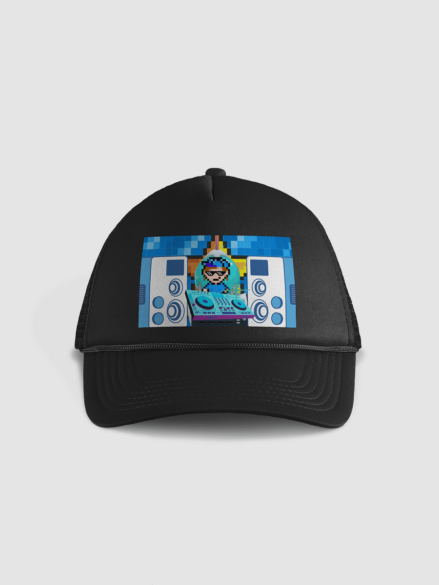 The Famous TK Techno Trucker product image (1)